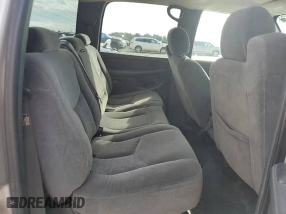 2005 Chevrolet Silverado 2500HD LS with VIN 1GCHK23285F943456, listed as a Copart auction lot 81920025 with 167,693 mi miles and Salvage title. Bid and sale history available at DreamBid. Image 10.