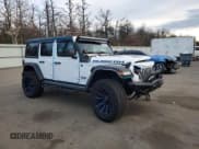 ✅ 2024 Jeep Wrangler Rubicon X • VIN: 1C4RJXR62RW128299 • Лот: 93297765. Опубликован ранее на Copart с пробегом 18 679 миль. Бесплатный доступ к архиву аукционных продаж из США и подробный отчёт об истории автомобиля на DreamBid. Изображение 4.