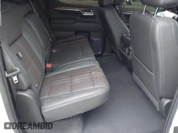 ✅ 2022 Chevrolet Silverado 1500 High Country • VIN: 1GCPAFED6NZ606917 • Лот: 41652769. Опубликован ранее на IAAI с пробегом 33 913 миль. Бесплатный доступ к архиву аукционных продаж из США и подробный отчёт об истории автомобиля на DreamBid. Изображение 8.