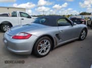 ✅ 2006 Porsche Boxster • VIN: WP0CA29866U710780 • Lot: 74619804. Listed on Copart with Not provided. Free auction sales archive from the USA and detailed vehicle history report at DreamBid. Image 3.
