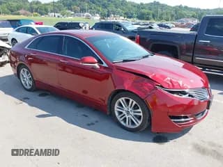 ✅ 2014 Lincoln MKZ Hybrid • VIN: 3LN6L2LU7ER807453 • Lot: 42981811. Wystawiony na IAAI z przebiegiem 83 050 mil. Bezpłatny archiwum sprzedaży aukcyjnych z USA i szczegółowy raport historii pojazdu na DreamBid. Zdjęcie 1.