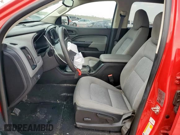 ✅ 2020 Chevrolet Colorado 2WD Work Truck • VIN: 1GCGSBEAXL1210061 • Lot: 65216385. Wystawiony na Copart z przebiegiem 69 737 mil. Bezpłatny archiwum sprzedaży aukcyjnych z USA i szczegółowy raport historii pojazdu na DreamBid. Zdjęcie 7.