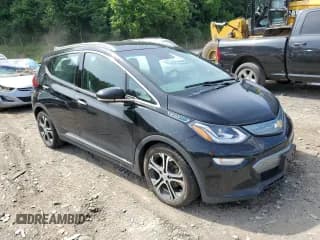 ✅ 2017 Chevrolet Bolt EV Premier • VIN: 1G1FX6S04H4164337 • Lot: 60853794. Wystawiony na Copart z przebiegiem 126 134 mil. Bezpłatny archiwum sprzedaży aukcyjnych z USA i szczegółowy raport historii pojazdu na DreamBid. Zdjęcie 4.