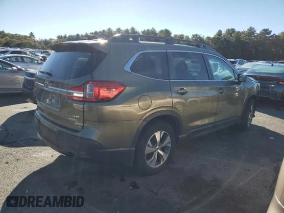 ✅ 2022 Subaru Ascent Premium • VIN: 4S4WMACD2N3470745 • Лот: 74781294. Опубликован ранее на Copart с пробегом 21 015 миль. Бесплатный доступ к архиву аукционных продаж из США и подробный отчёт об истории автомобиля на DreamBid. Изображение 3.