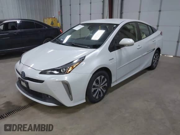 2022 Toyota Prius LE с VIN JTDL9MFU9N3031497, выставлен на аукционе IAAI как лот 42219494 с пробегом 137 152 миль миль и . История ставок и продаж доступна на DreamBid. Изображение 2.