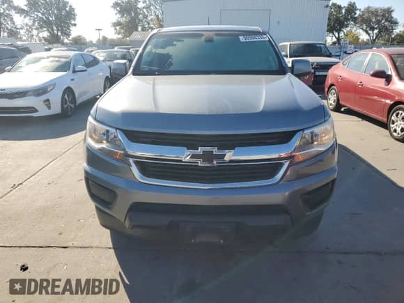 2019 Chevrolet Colorado 2WD LT z VIN 1GCGSCEA4K1195822, wystawiony jako Copart lot #90908335 z przebiegiem 61 155 mil mil oraz Szkoda całkowita • Salvage title. Historia ofert i sprzedaży dostępna na DreamBid. Obrazek 5.