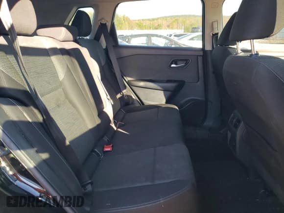 ✅ 2022 Nissan Rogue SV • VIN: 5N1BT3BB2NC691808 • Lot: 82745555. Listed on Copart with 157,358 mi. Free auction sales archive from the USA and detailed vehicle history report at DreamBid. Image 11.