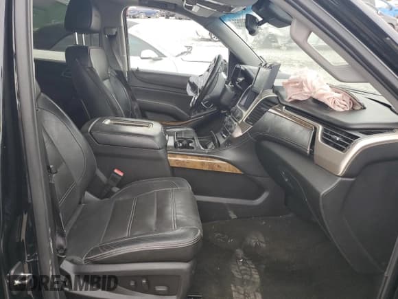 ✅ 2016 GMC Yukon Denali • VIN: 1GKS2CKJ9GR439458 • Lot: 87050055. Listed on Copart with Not provided. Free auction sales archive from the USA and detailed vehicle history report at DreamBid. Image 7.