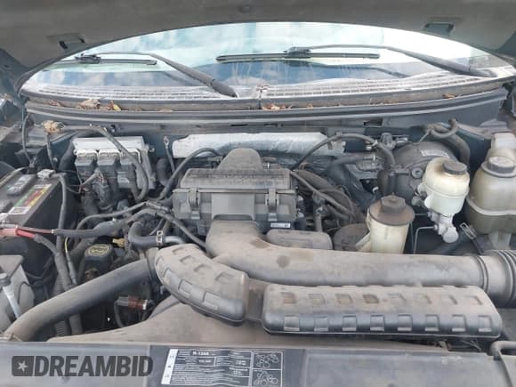 ✅ 2008 Ford F-150 XLT • VIN: 1FTPW14528FA15813 • Lot: 43086657. Listed on IAAI with 139,601 mi. Free auction sales archive from the USA and detailed vehicle history report at DreamBid. Image 10.