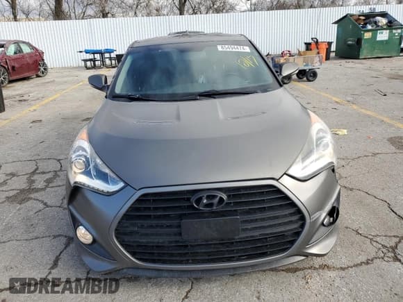 ✅ 2013 Hyundai Veloster Turbo • VIN: KMHTC6AE5DU171922 • Lot: 85494474. Wystawiony na Copart z przebiegiem 143 906 mil. Bezpłatny archiwum sprzedaży aukcyjnych z USA i szczegółowy raport historii pojazdu na DreamBid. Zdjęcie 5.