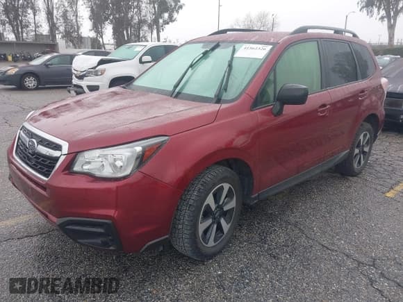 ✅ 2018 Subaru Forester • VIN: JF2SJABC6JH524129 • Lot: 41562326. Wystawiony na IAAI z przebiegiem 51 524 mil. Bezpłatny archiwum sprzedaży aukcyjnych z USA i szczegółowy raport historii pojazdu na DreamBid. Zdjęcie 2.