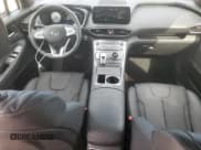 ✅ 2023 Hyundai Santa Fe Calligraphy • VIN: 5NMS54AL6PH538626 • Lot: 70823735. Listed on Copart with 16,968 mi. Free auction sales archive from the USA and detailed vehicle history report at DreamBid. Image 8.