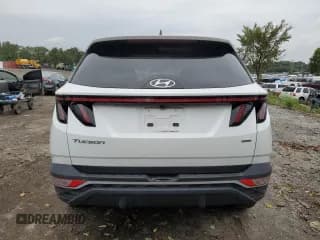 ✅ 2022 Hyundai Tucson SEL • VIN: 5NMJBCAE9NH127573 • Lot: 73833384. Wystawiony na Copart z przebiegiem 18 446 mil. Bezpłatny archiwum sprzedaży aukcyjnych z USA i szczegółowy raport historii pojazdu na DreamBid. Zdjęcie 6.