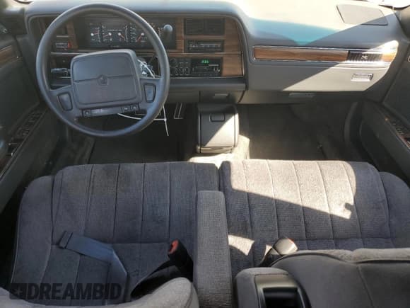 ✅ 1993 Dodge Dynasty LE • VIN: 1B3XC56R4PD186204 • Lot: 84626705. Listed on Copart with 130,345 mi. Free auction sales archive from the USA and detailed vehicle history report at DreamBid. Image 8.