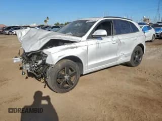 ✅ 2009 Audi Q5 Premium • VIN: WA1KK78R69A015764 • Lot: 94679715. Listed on Copart with Not provided. Free auction sales archive from the USA and detailed vehicle history report at DreamBid. Image 1.