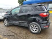 ✅ 2018 Ford EcoSport SE • VIN: MAJ3P1TE5JC201923 • Lot: 70709035. Listed on Copart with 40,857 mi. Free auction sales archive from the USA and detailed vehicle history report at DreamBid. Image 2.