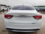 ✅ 2015 Chrysler 200 Limited • VIN: 1C3CCCABXFN673612 • Lot: 53921405. Listed on Copart with 138,872 mi. Free auction sales archive from the USA and detailed vehicle history report at DreamBid. Image 6.