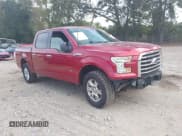 ✅ 2016 Ford F-150 XLT • VIN: 1FTEW1EP5GFD22883 • Lot: 43287479. Listed on IAAI with 112,078 mi. Free auction sales archive from the USA and detailed vehicle history report at DreamBid. Image 1.