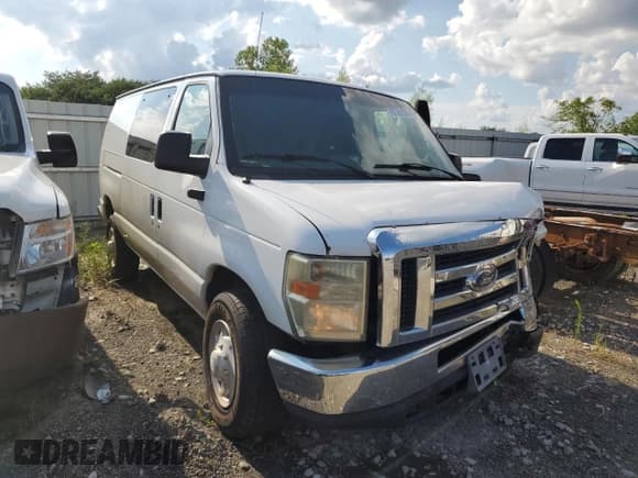 ✅ 2008 Ford Econoline Cargo Commercial • VIN: 1FTNE24W38DB08635 • Лот: 67351825. Опубликован ранее на Copart с пробегом 219 996 миль. Бесплатный доступ к архиву аукционных продаж из США и подробный отчёт об истории автомобиля на DreamBid. Изображение 4.