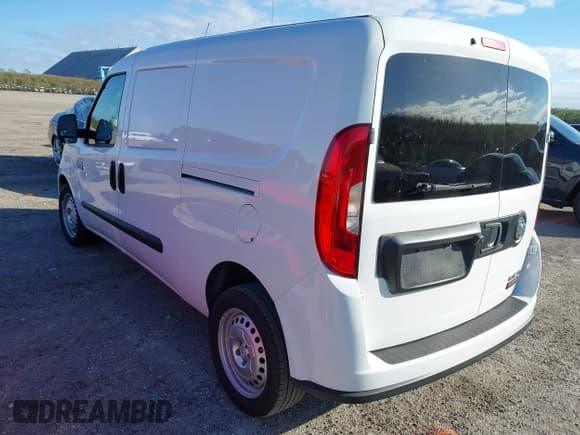 ✅ 2022 Ram ProMaster City Cargo Tradesman • VIN: ZFBHRFAB4N6W78737 • Лот: 40902287. Опубликован ранее на IAAI с пробегом 18 048 миль. Бесплатный доступ к архиву аукционных продаж из США и подробный отчёт об истории автомобиля на DreamBid. Изображение 3.