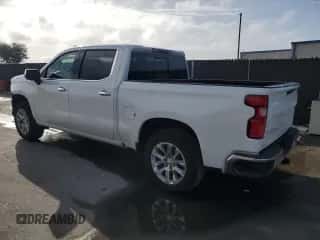 ✅ 2020 Chevrolet Silverado 1500 LTZ • VIN: 3GCUYGET7LG379875 • Лот: 84483305. Размещён на Copart с пробегом 115 481 миль миль. Получите бесплатный доступ к архиву аукционных продаж из США и посмотрите подробный отчёт об истории автомобиля на DreamBid. Изображение 2.
