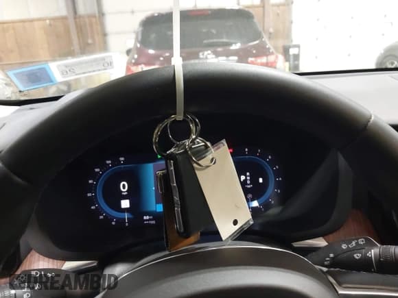 ✅ 2023 Volvo XC60 Plus Dark Theme • VIN: YV4L12RW7P1253928 • Lot: 41995098. Listed on IAAI with 36,211 mi. Free auction sales archive from the USA and detailed vehicle history report at DreamBid. Image 11.