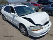 ✅ 1999 Honda Accord EX • VIN: 1HGCG6679XA059196 • Лот: 43042767. Опубликован ранее на IAAI с пробегом 256 679 миль. Бесплатный доступ к архиву аукционных продаж из США и подробный отчёт об истории автомобиля на DreamBid. Изображение 1.