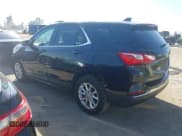 ✅ 2018 Chevrolet Equinox LT • VIN: 2GNAXJEVXJ6283534 • Lot: 43512156. Listed on IAAI with 105,451 mi. Free auction sales archive from the USA and detailed vehicle history report at DreamBid. Image 3.