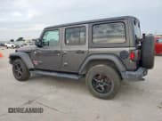 ✅ 2020 Jeep Wrangler Unlimited Sport S • VIN: 1C4HJXDN7LW111094 • Lot: 59274355. Listed on Copart with 66,001 mi. Free auction sales archive from the USA and detailed vehicle history report at DreamBid. Image 2.