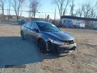 ✅ 2018 Nissan Altima SL • VIN: 1N4AL3AP4JC244524 • Lot: 43740058. Listed on IAAI with 95,833 mi. Free auction sales archive from the USA and detailed vehicle history report at DreamBid. Image 1.