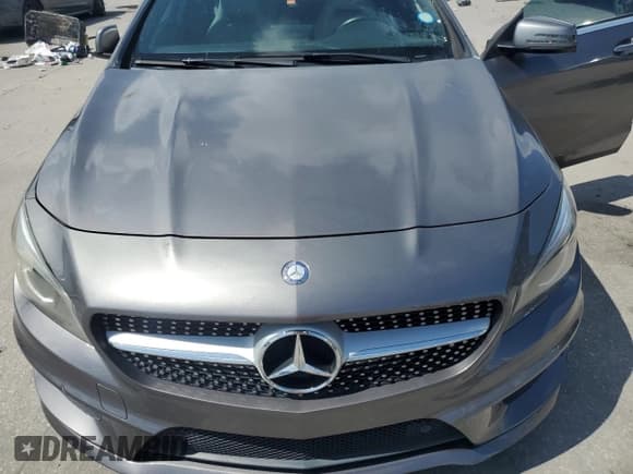 ✅ 2016 Mercedes-Benz CLA 250 • VIN: WDDSJ4EB7GN302797 • Лот: 69145745. Опубликован ранее на Copart с пробегом Не указан. Бесплатный доступ к архиву аукционных продаж из США и подробный отчёт об истории автомобиля на DreamBid. Изображение 11.