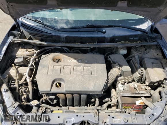 ✅ 2009 Pontiac Vibe 1SA • VIN: 5Y2SP67869Z456399 • Lot: 60050585. Listed on Copart with 169,326 mi. Free auction sales archive from the USA and detailed vehicle history report at DreamBid. Image 11.