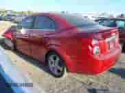 2013 Chevrolet Sonic LTZ с VIN 1G1JE5SB6D4224964, выставлен на аукционе IAAI как лот 43118732 с пробегом 130 961 миль миль и . История ставок и продаж доступна на DreamBid. Изображение 3.