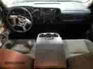 2013 Chevrolet Silverado 1500 LT с VIN 1GCRKSE70DZ130896, выставлен на аукционе Copart как лот 82601755 с пробегом Не указан миль и Списание • Salvage title. История ставок и продаж доступна на DreamBid. Изображение 8.