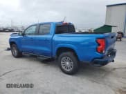 ✅ 2024 Chevrolet Colorado 2WD LT • VIN: 1GCGSCEC7R1166973 • Лот: 81811045. Опубликован ранее на Copart с пробегом 12 997 миль. Бесплатный доступ к архиву аукционных продаж из США и подробный отчёт об истории автомобиля на DreamBid. Изображение 2.