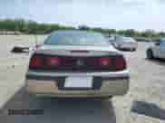 2003 Chevrolet Impala z VIN 2G1WF52EX39257071, wystawiony jako Copart lot #51977024 z przebiegiem Nie podano mil oraz Szkoda całkowita • Salvage title. Historia ofert i sprzedaży dostępna na DreamBid. Obrazek 6.