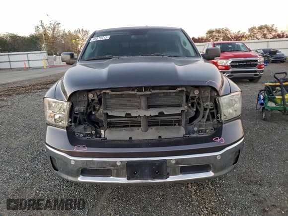 ✅ 2016 Ram 1500 Big Horn • VIN: 1C6RR6LM2GS126817 • Лот: 93519245. Опубликован ранее на Copart с пробегом 142 370 миль. Бесплатный доступ к архиву аукционных продаж из США и подробный отчёт об истории автомобиля на DreamBid. Изображение 5.
