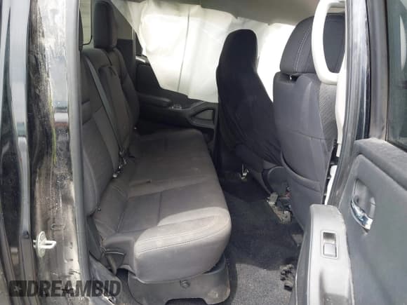 ✅ 2022 Nissan Frontier SV • VIN: 1N6ED1EKXNN670821 • Lot: 42528416. Listed on IAAI with 60,341 mi. Free auction sales archive from the USA and detailed vehicle history report at DreamBid. Image 8.