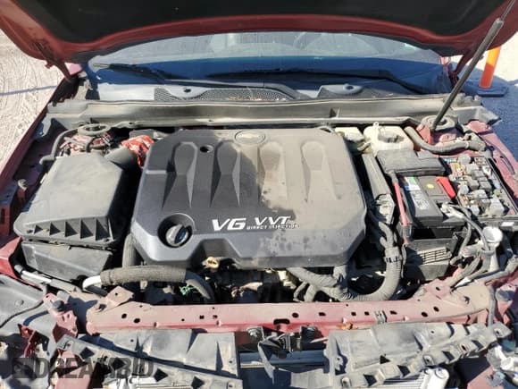 ✅ 2015 Chevrolet Impala LT • VIN: 1G1125S30FU121415 • Лот: 84073965. Опубликован ранее на Copart с пробегом 157 357 миль. Бесплатный доступ к архиву аукционных продаж из США и подробный отчёт об истории автомобиля на DreamBid. Изображение 11.