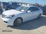 ✅ 2014 Hyundai Equus Signature • VIN: KMHGH4JH0EU087557 • Лот: 43685803. Опубликован ранее на IAAI с пробегом 22 811 миль. Бесплатный доступ к архиву аукционных продаж из США и подробный отчёт об истории автомобиля на DreamBid. Изображение 2.