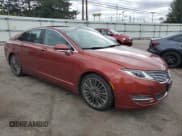 ✅ 2014 Lincoln MKZ • VIN: 3LN6L2GK5ER821599 • Lot: 89718375. Wystawiony na Copart z przebiegiem 38 073 mil. Bezpłatny archiwum sprzedaży aukcyjnych z USA i szczegółowy raport historii pojazdu na DreamBid. Zdjęcie 4.