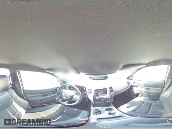 2019 Dodge Durango R/T with VIN 1C4SDHCT7KC604485, listed as a Copart auction lot 80928855 with 127,159 mi miles and Salvage title. Bid and sale history available at DreamBid. Image 15.