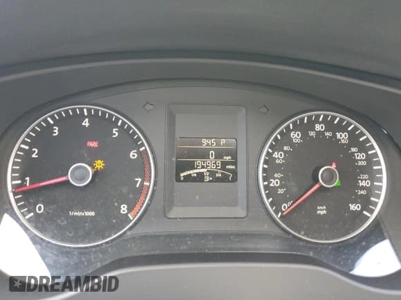 ✅ 2012 Volkswagen Jetta SEL • VIN: 3VWLP7AJ5CM411787 • Lot: 55701875. Listed on Copart with 194,969 mi. Free auction sales archive from the USA and detailed vehicle history report at DreamBid. Image 9.