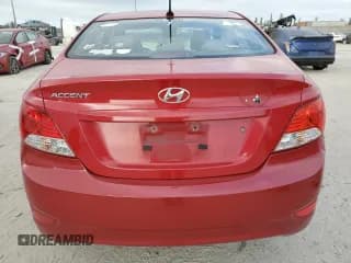 ✅ 2013 Hyundai Accent GLS • VIN: KMHCU4AE8DU320244 • Лот: 81235874. Опубликован ранее на Copart с пробегом 112 247 миль. Бесплатный доступ к архиву аукционных продаж из США и подробный отчёт об истории автомобиля на DreamBid. Изображение 6.