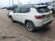 ✅ 2018 Jeep Compass Limited • VIN: 3C4NJCCB8JT286587 • Lot: 42652398. Listed on IAAI with 104,000 mi. Free auction sales archive from the USA and detailed vehicle history report at DreamBid. Image 3.