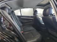 ✅ 2009 Infiniti G37 Journey • VIN: JNKCV61EX9M013600 • Лот: 90407025. Опубликован ранее на Copart с пробегом 255 351 миль. Бесплатный доступ к архиву аукционных продаж из США и подробный отчёт об истории автомобиля на DreamBid. Изображение 10.