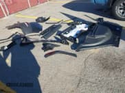 ✅ 2023 Hyundai Tucson SEL • VIN: 5NMJF3AE2PH264197 • Lot: 43474082. Listed on IAAI with 13,301 mi. Free auction sales archive from the USA and detailed vehicle history report at DreamBid. Image 12.