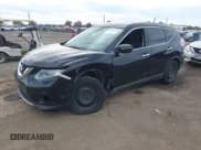 ✅ 2015 Nissan Rogue S • VIN: 5N1AT2ML2FC830297 • Lot: 43687780. Listed on IAAI with 280,154 mi. Free auction sales archive from the USA and detailed vehicle history report at DreamBid. Image 2.