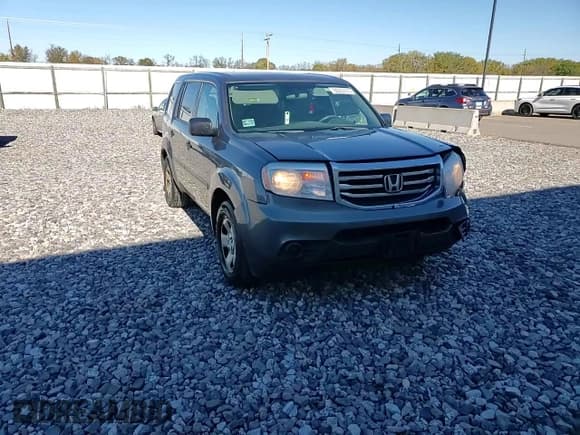 ✅ 2012 Honda Pilot LX • VIN: 5FNYF4H2XCB039506 • Lot: 86222915. Listed on Copart with 260,962 mi. Free auction sales archive from the USA and detailed vehicle history report at DreamBid. Image 14.