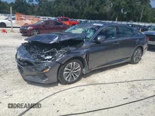 ✅ 2021 Honda Accord • VIN: 1HGCV3F13MA004657 • Lot: 70849385. Wystawiony na Copart z przebiegiem 45 169 mil. Bezpłatny archiwum sprzedaży aukcyjnych z USA i szczegółowy raport historii pojazdu na DreamBid. Zdjęcie 1.